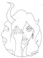 The Demon you hide.....